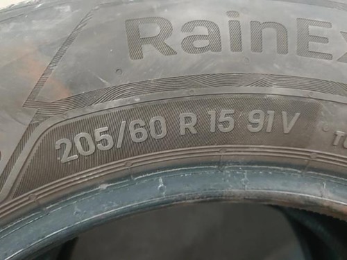 Pneu 205 r15 v uniroyal - pneu,