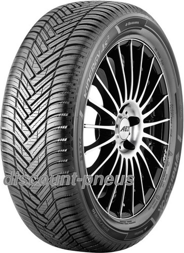 Pneu saisons hankook - 4,